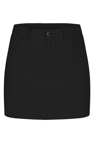 Show details for Rohnisch Ladies Lightstretch Skort - Black (UK: 8 ONLY)
