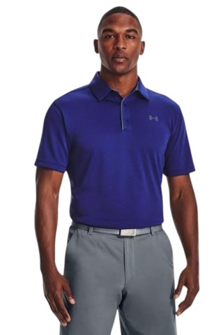 Picture of Under Armour Men's UA Tech Polo Shirt - Regal 415