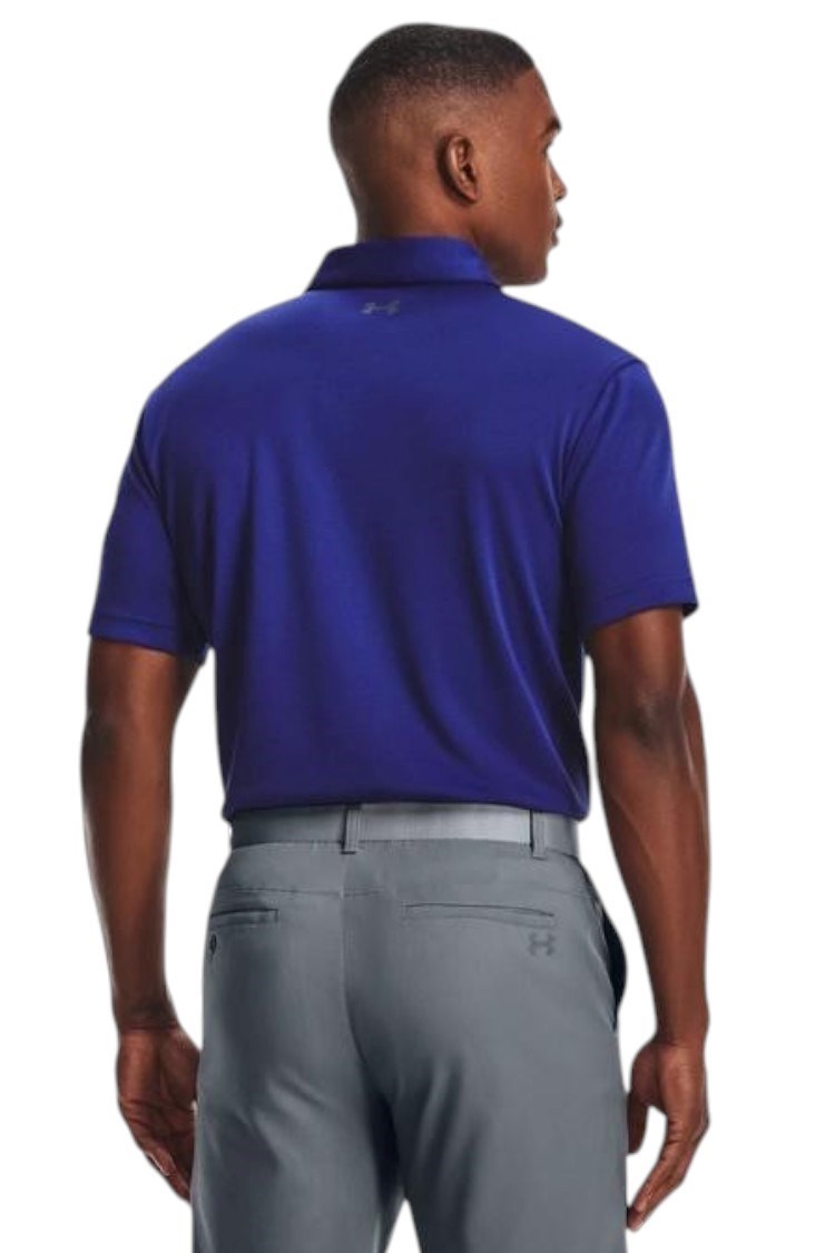 Picture of Under Armour Men's UA Tech Polo Shirt - Regal 415