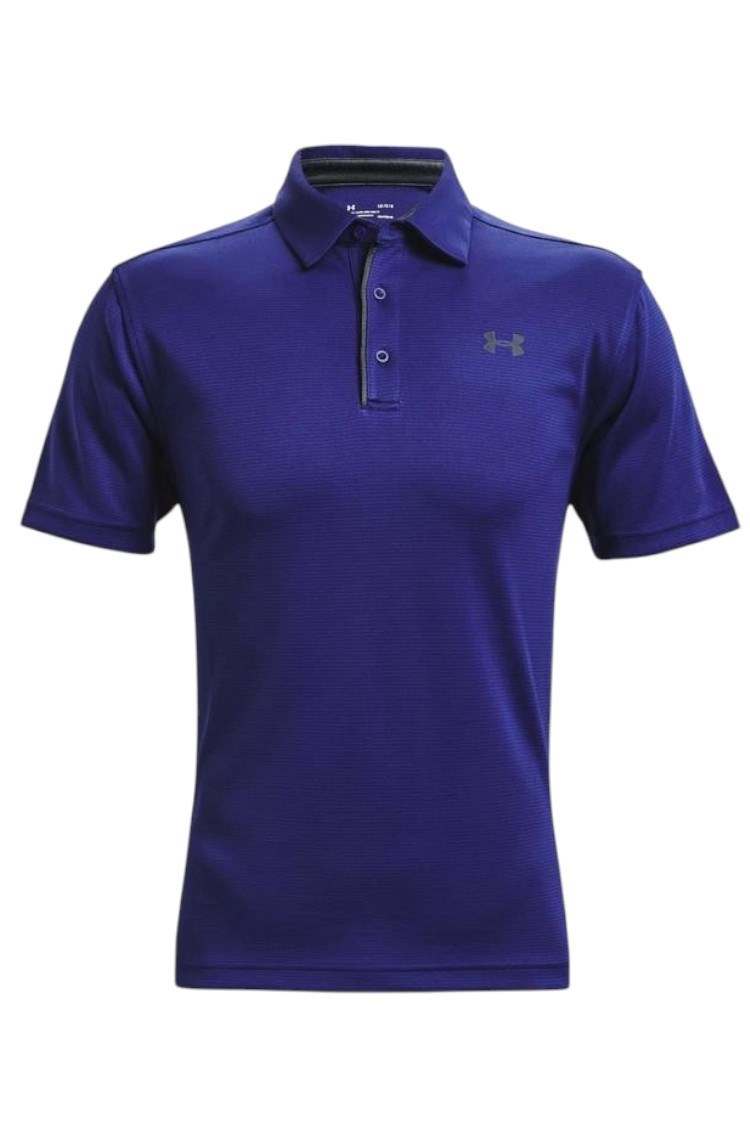 Picture of Under Armour Men's UA Tech Polo Shirt - Regal 415