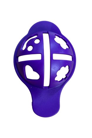 Show details for Surprizeshop Ball Markers - Purple