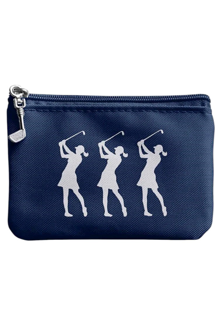 Picture of Surprizeshop zns Coin and Card Purse - Navy