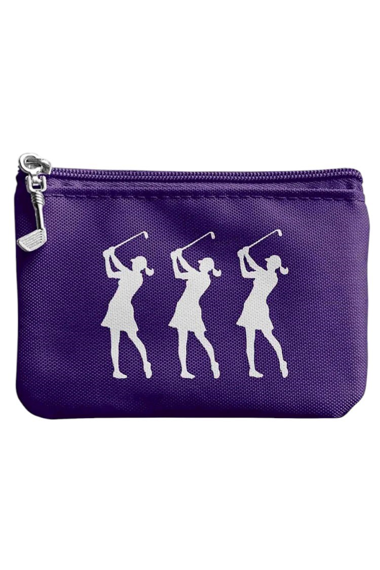 Picture of Surprizeshop zns Coin and Card Purse - Purple