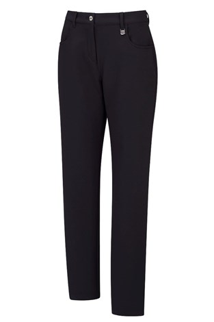 Show details for Ping Ladies Kaitlyn Winter Trousers - Black