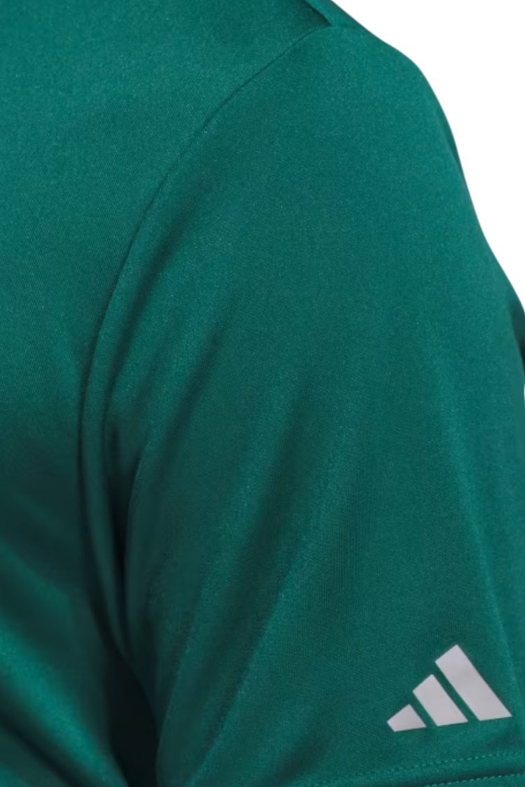 Picture of adidas Men's Performance Polo - Collegiate Green
