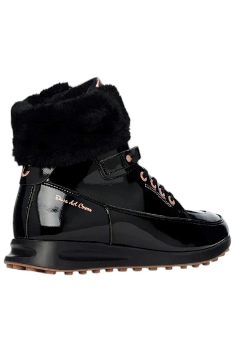 Picture of Duca Del Cosma Ladies Francesca Golf Boots - Black