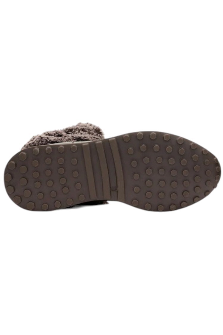 Picture of Duca Del Cosma zns  Ladies Francesca Golf Boots - Dark Brown