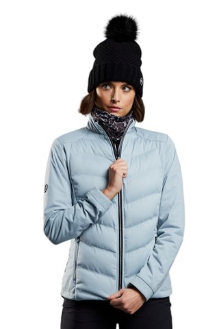 Picture of Ping Ladies Oslo Primaloft III Jacket - Quarry