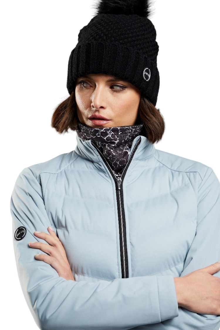 Picture of Ping Ladies Oslo Primaloft III Jacket - Quarry