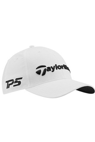 Picture of Taylormade Men's Tour Radar Golf Cap - White