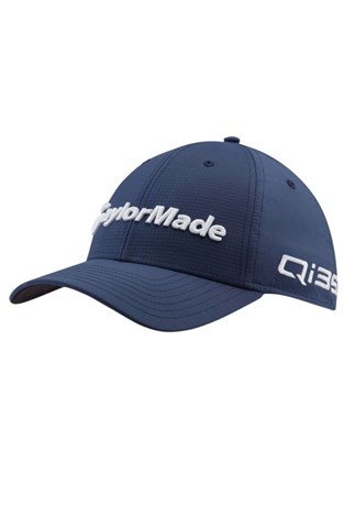 Show details for Taylormade Men's Tour Radar Golf Cap - Navy
