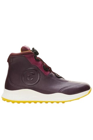 Picture of Duca Del Cosma Ladies Toscana Golf Boots- Bordeaux