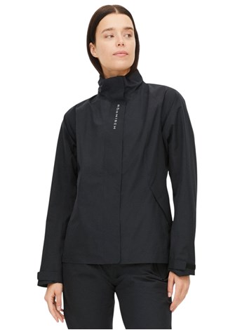 Show details for Rohnisch Ladies Storm Waterproof Jacket - Black