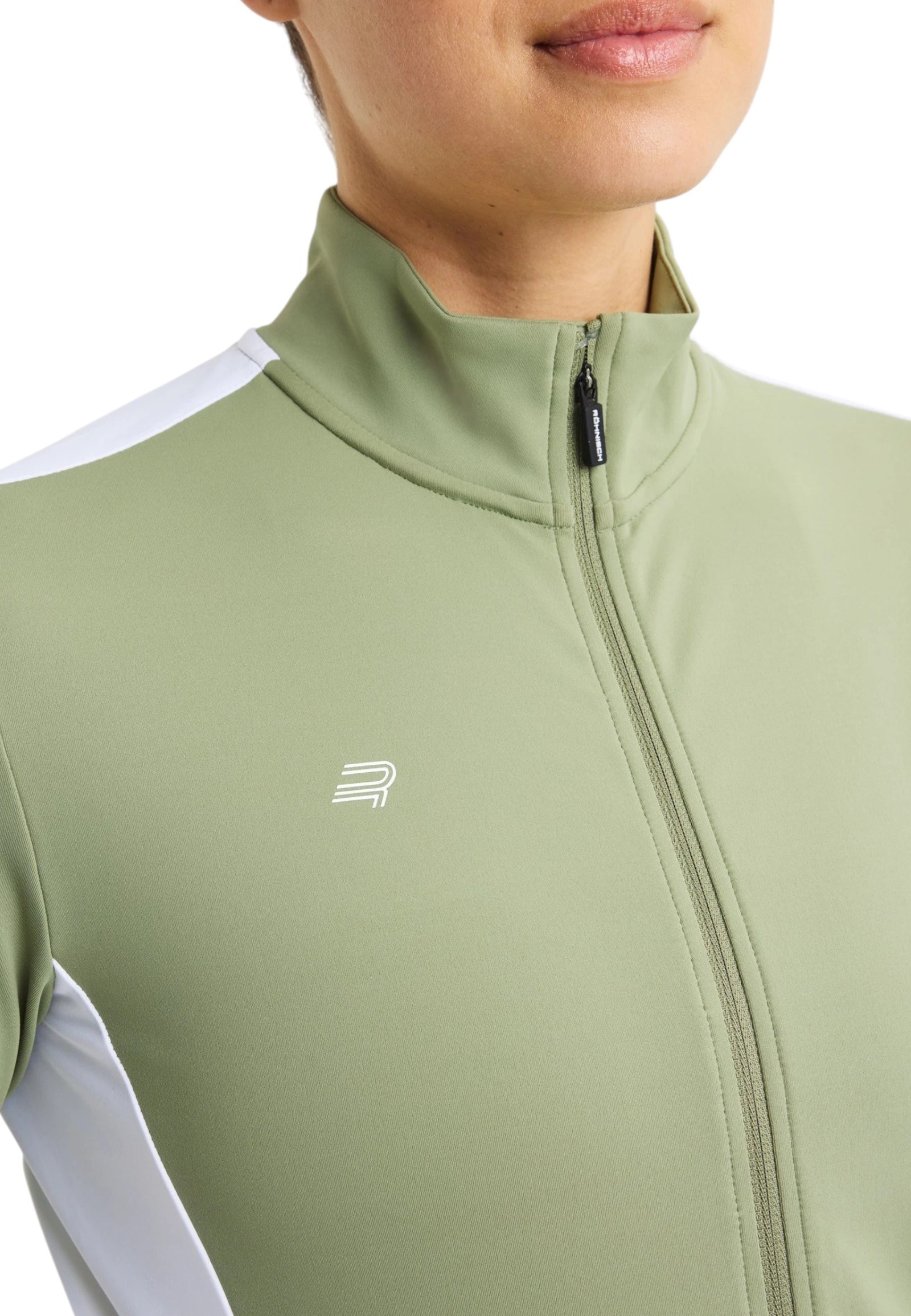 Picture of Rohnisch Ladies Blake Thermal Midlayer - Sage Green