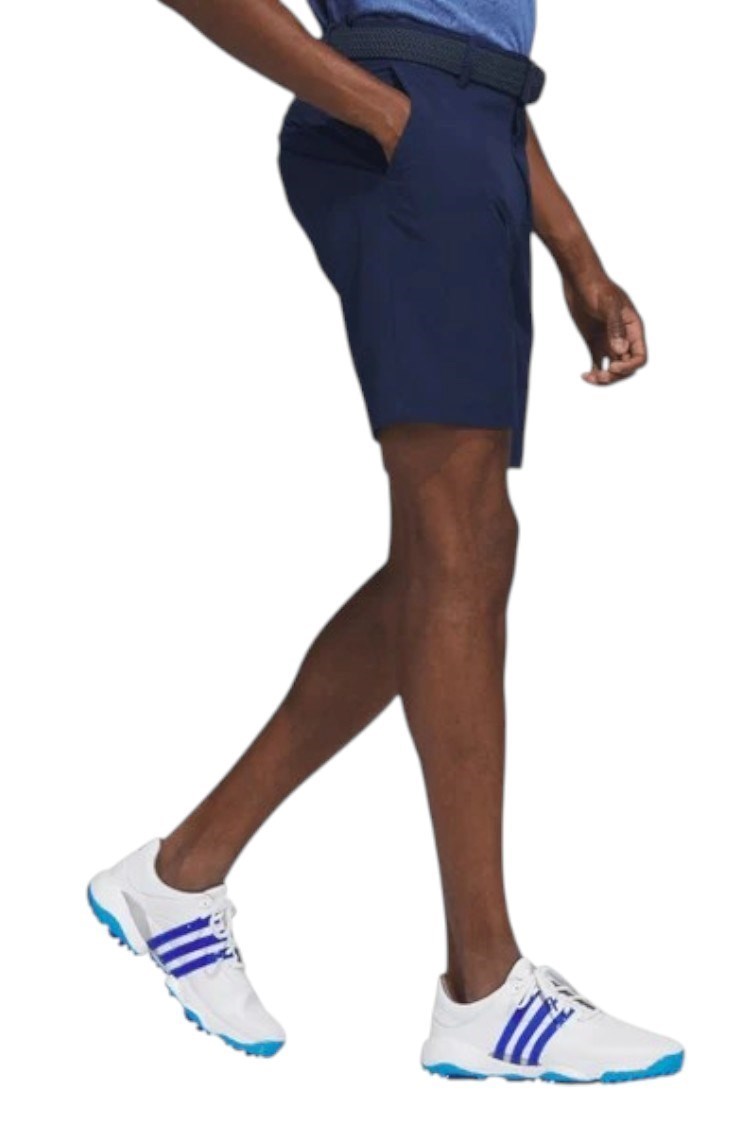 Picture of adidas Men's Ultimate 365 8.5 Inch Golf Shorts - Collegiate Navy