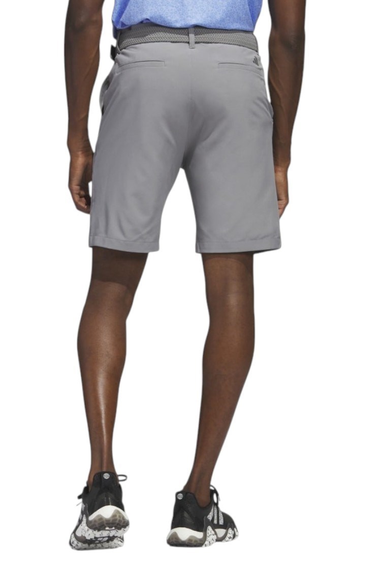 Picture of adidas Men's Ultimate 365 8.5 Inch Golf Shorts - Grey Three