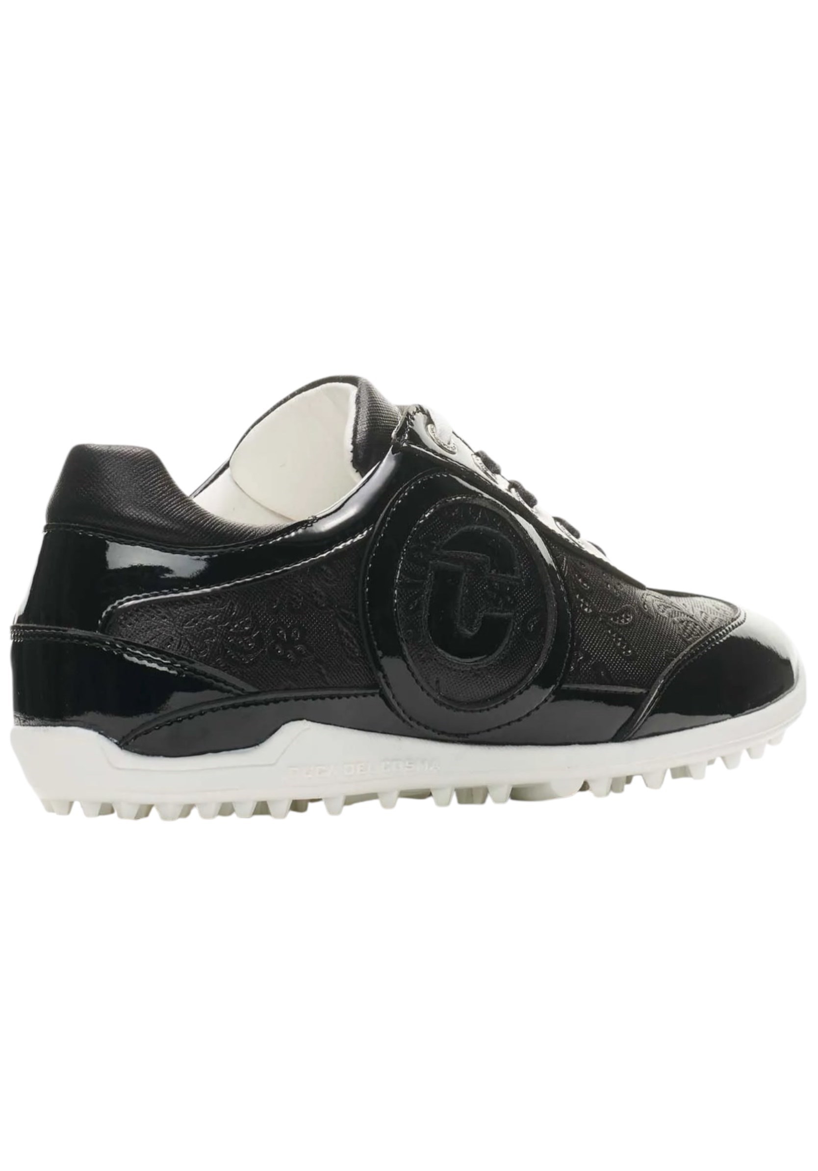 Picture of Duca Del Cosma Ladies Kubananeo Golf Shoes - Black