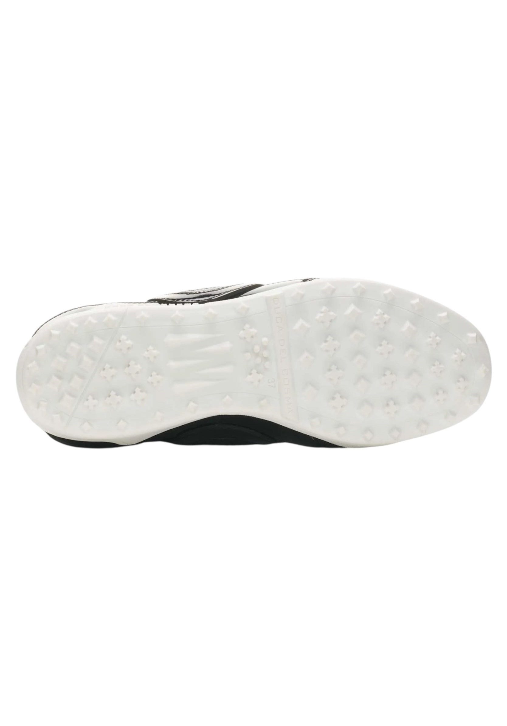 Picture of Duca Del Cosma Ladies Kubananeo Golf Shoes - Black