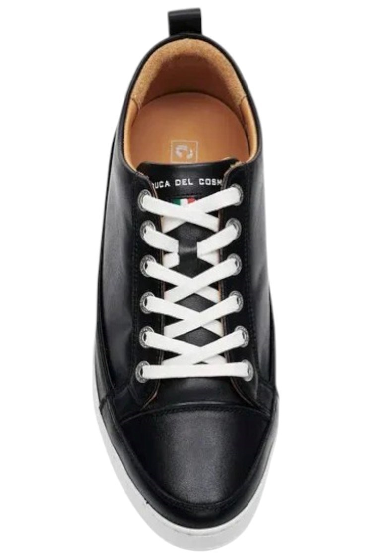 Picture of Duca Del Cosma Ladies Festiva Golf Shoes - Black