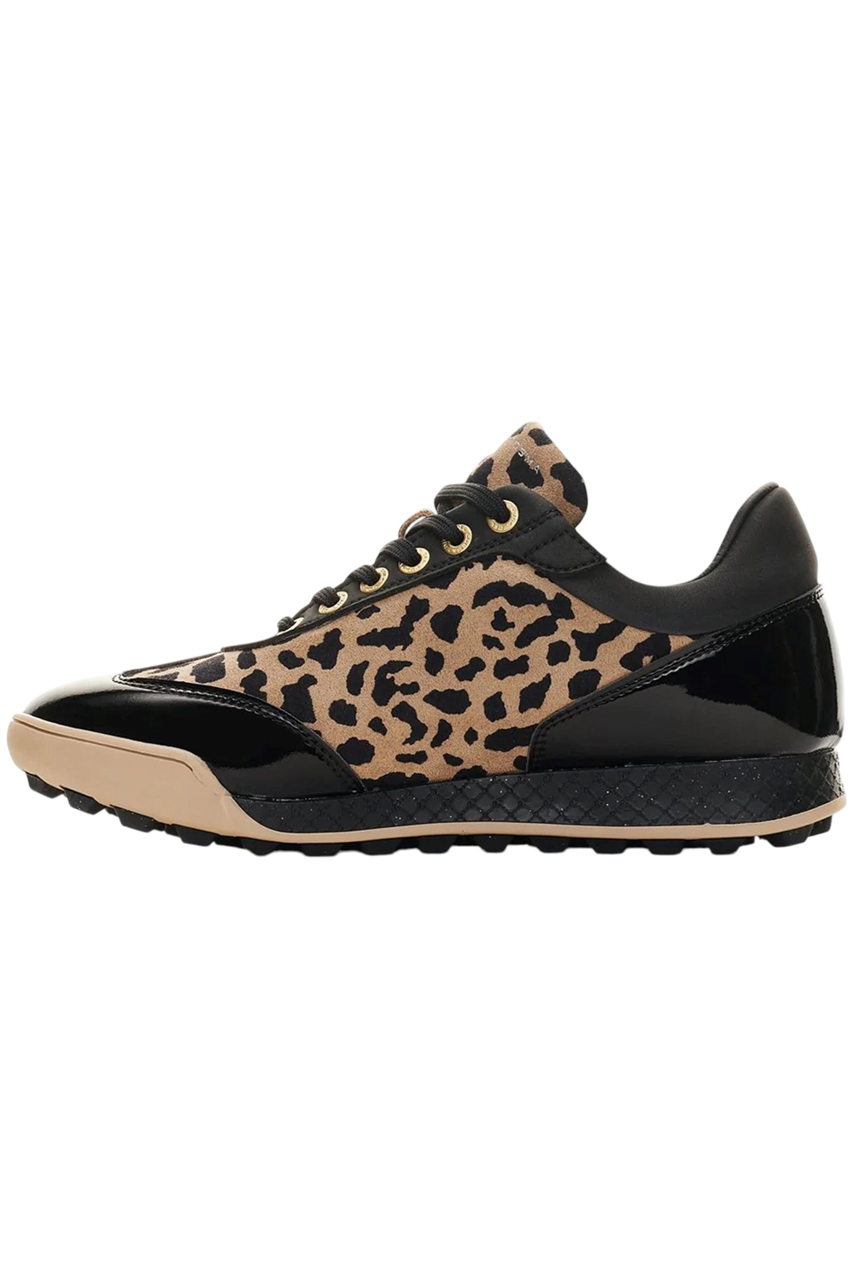 Picture of Duca Del Cosma zns Ladies Marquessa Golf Shoes - King Cheeta