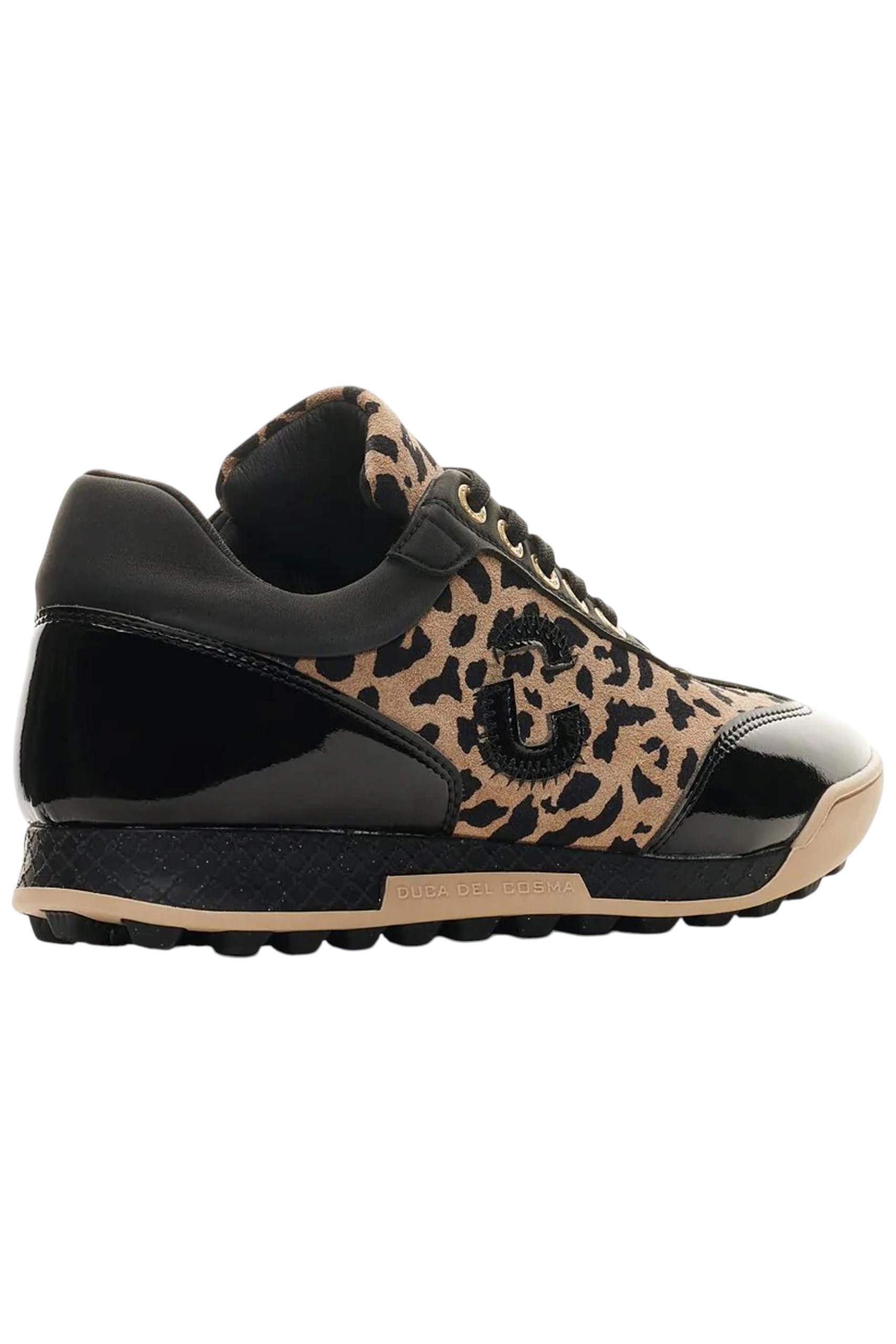 Picture of Duca Del Cosma zns Ladies Marquessa Golf Shoes - King Cheeta