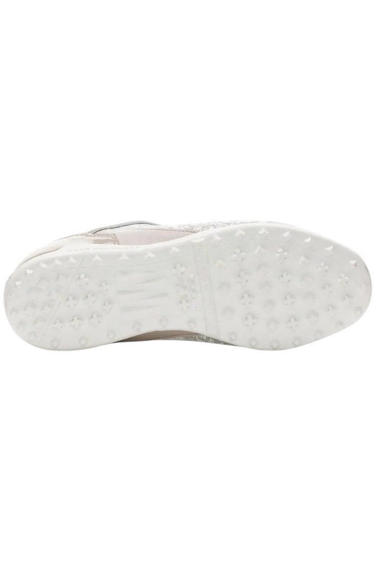 Picture of Duca Del Cosma Ladies Caldes Golf Shoes - Beige / Flower