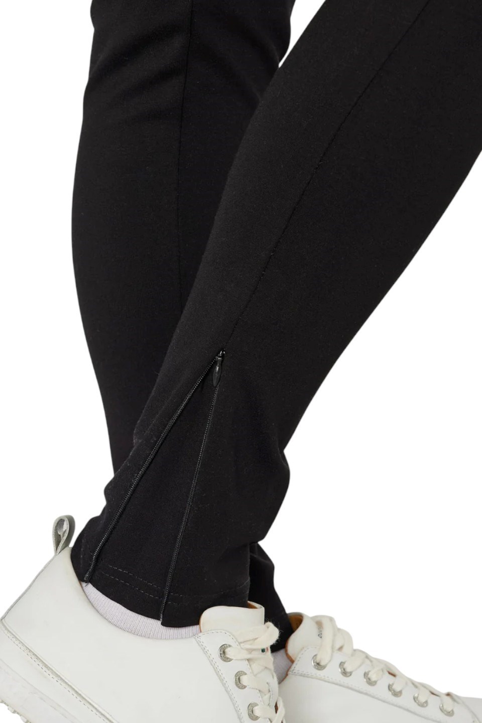 Picture of Swing out Sister Ladies Tanya Fashion Trousers - Pitch Black