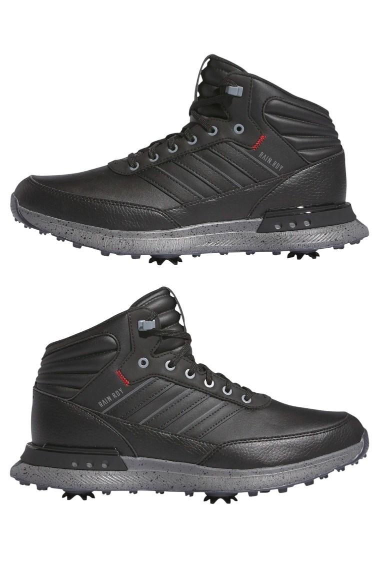 Picture of adidas Unisex Rain RDY Winter Golf Boots- Black