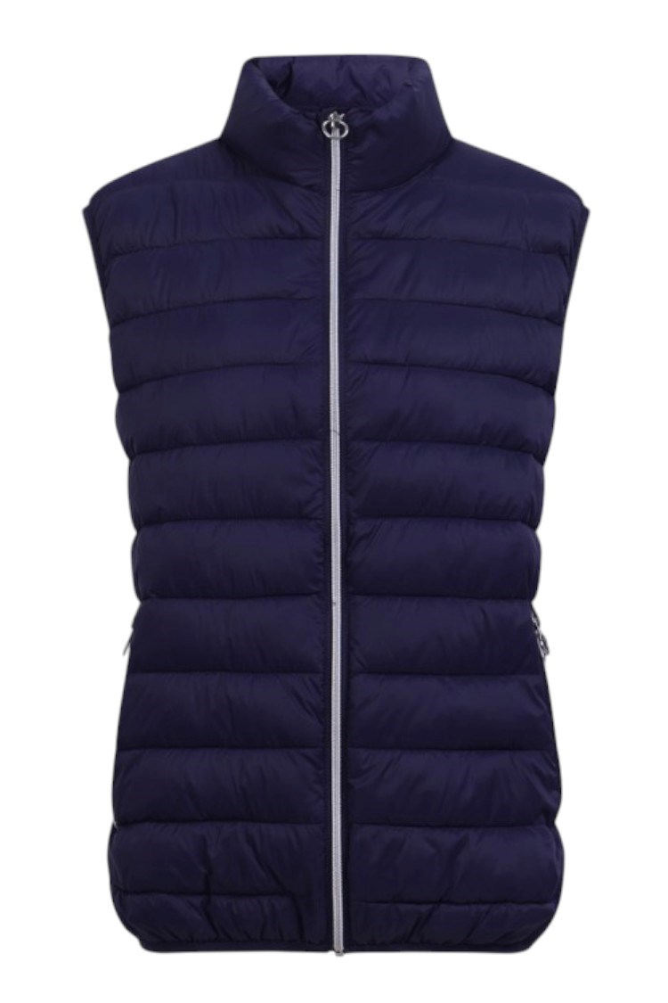 Picture of JRB Ladies Golf Padded Gilet - Navy