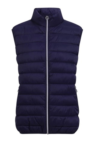 Show details for JRB Ladies Golf Padded Gilet - Navy