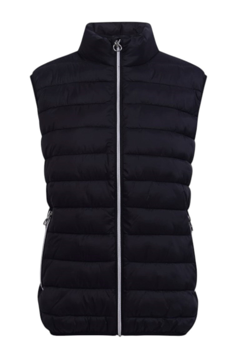 Picture of JRB Ladies Golf Padded Gilet - Black
