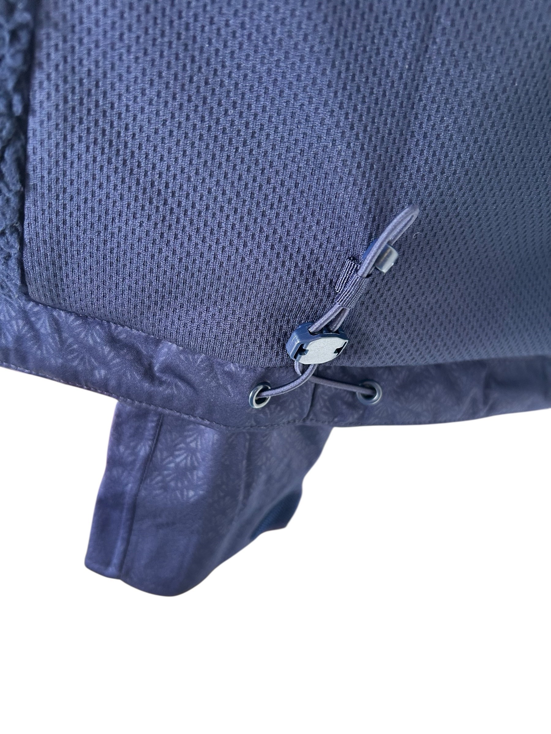 Picture of Sunderland of Scotland ZNS Ladies Whisperdry Whistler Waterproof Jacket - Navy / Coral