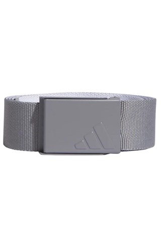 Picture of adidas Men's Reversible Webbing Belt - Grey Three / White