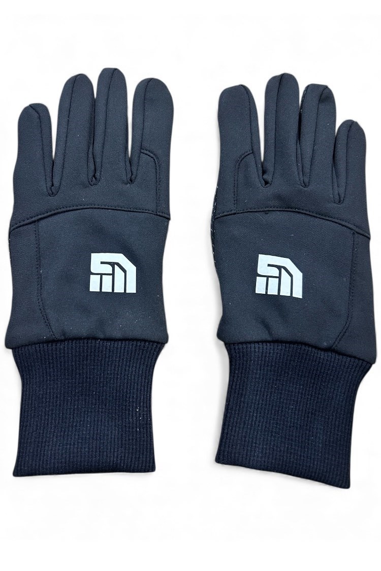 Picture of Get a Grip Men’s Thermal Winter Gloves - 1 Pair - Black