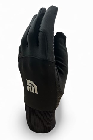 Show details for Get a Grip Men’s Thermal Winter Gloves - 1 Pair - Black