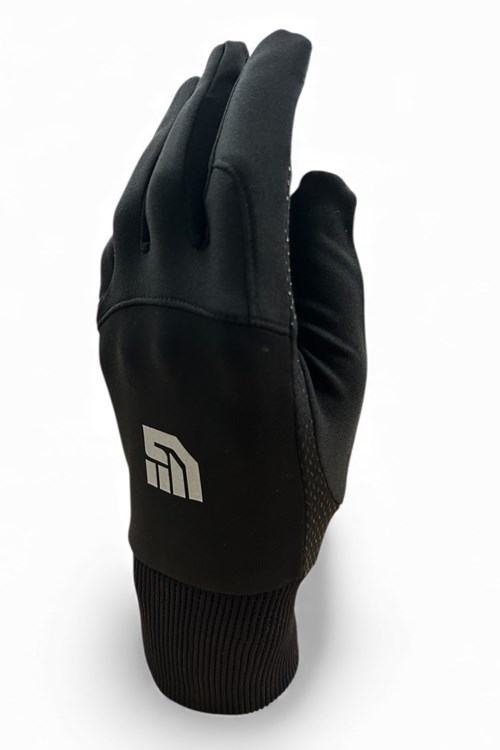 Get a Grip Men's Thermal Winter Gloves - 1 Pair - Black - GAG WP