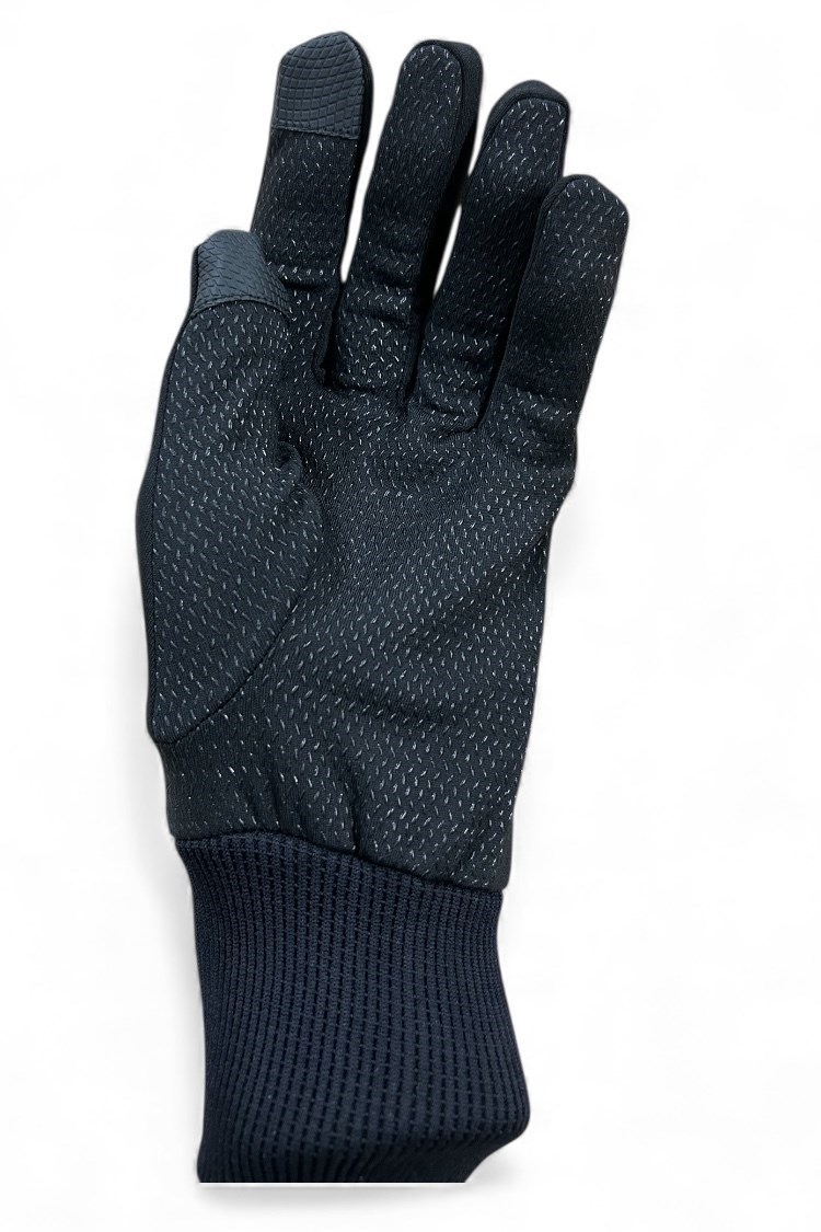 Picture of Get a Grip Men’s Thermal Winter Gloves - 1 Pair - Black