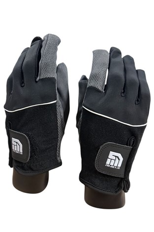 Show details for Get a Grip Men's Rain Grip Glove - 1 Pair -Black