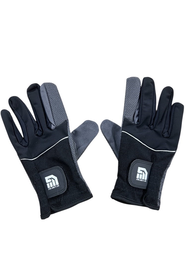Picture of Get a Grip Men's Rain Grip Glove - 1 Pair -Black