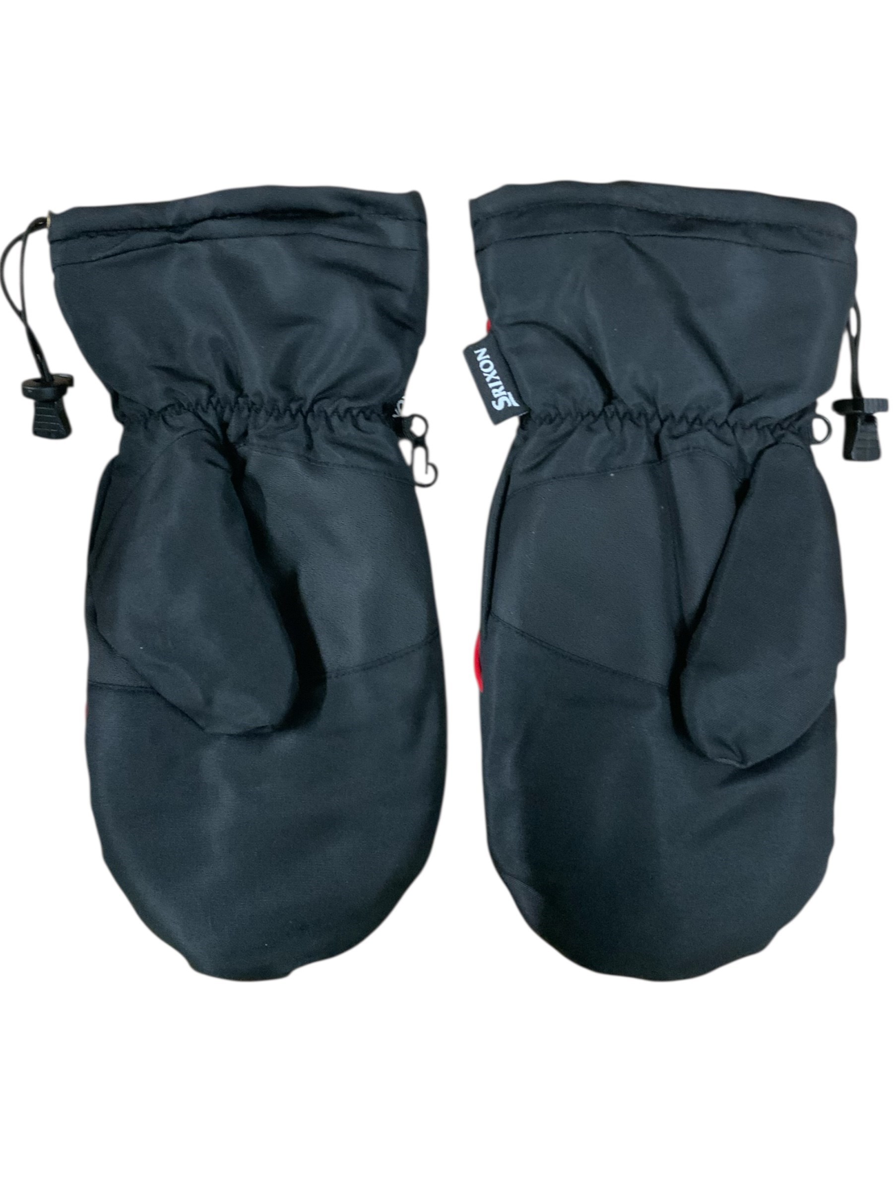Picture of Srixon Unisex Winter Golf Mittens / Mitts - Black