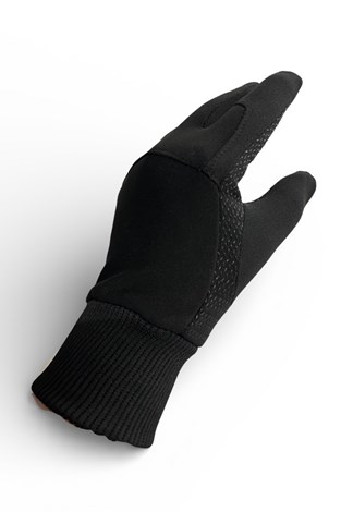 Show details for Get a Grip Ladies Thermal Winter Gloves - 1 Pair - Black