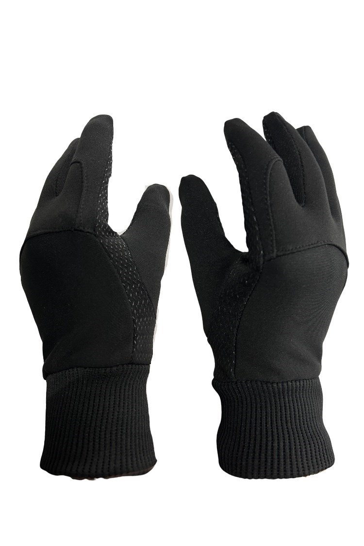 Picture of Get a Grip Ladies Thermal Winter Gloves - 1 Pair - Black
