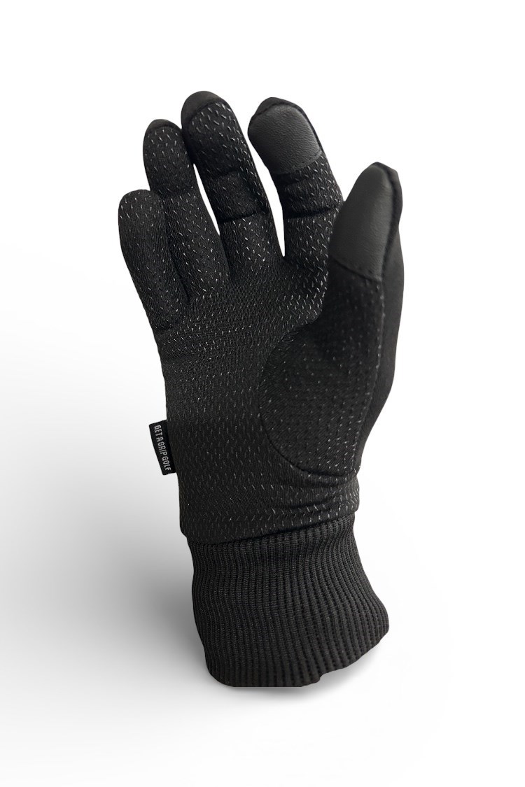 Picture of Get a Grip Ladies Thermal Winter Gloves - 1 Pair - Black