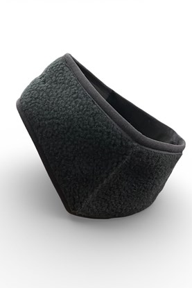 Show details for Rohnisch Ladies Pile Headband - Black