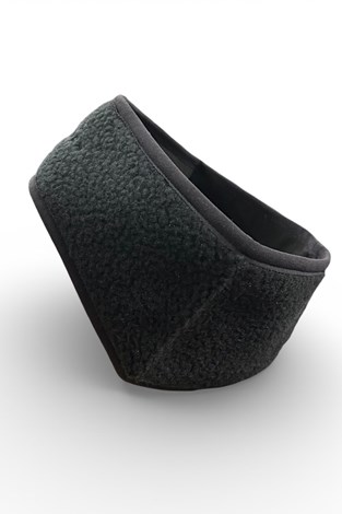 Show details for Rohnisch Ladies Pile Headband - Black