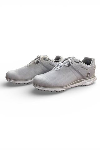 Picture of Footjoy Ladies Pro SL Sport Golf Shoes - White