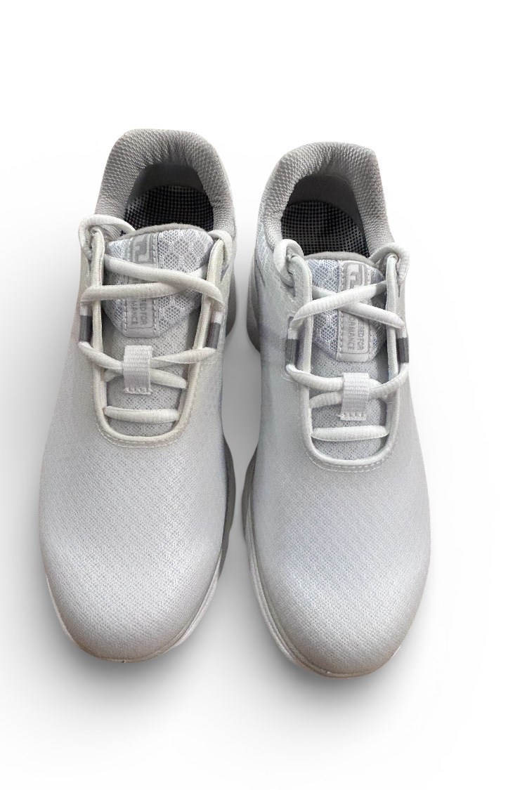 Picture of Footjoy Ladies Pro SL Sport Golf Shoes - White