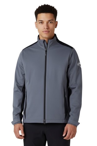 Show details for Callaway Men's Stormlite II Waterproof Jacket - Quiet Shade 039