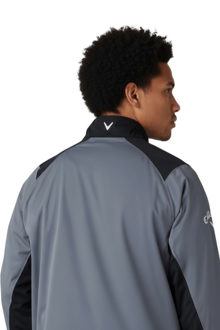 Picture of Callaway Men's Stormlite II Waterproof Jacket - Quiet Shade 039