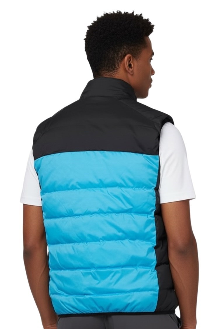 Picture of Callaway Men's Premium Down Vest / Gilet - Malibu Blue